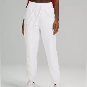 TEAM CANADA SCUBA RELAXED FIT FLEECE JOGGER *COC LOGO